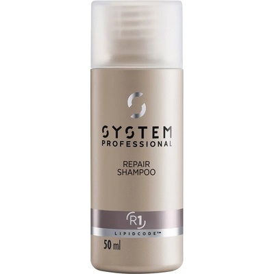 System Professional Šampon pro poškozené vlasy Repair 50 ml
