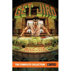 GET JIRO THE COMPLETE COLLECTION (ISBN: 9781799508373)