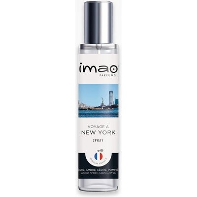 Imao Voyage á NEW YORK 30 ml