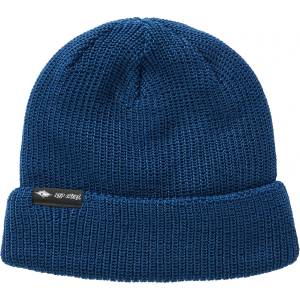 Rip Curl Мъжка зимна шапка (beanie) Rip curl Classic Surf Reg Beanie - Light Navy - размер One Size (904-4431-0711)