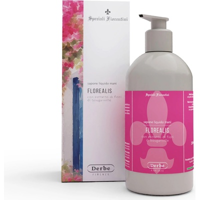 Derbe Florealis - Tekuté mydlo na ruky 250 ml