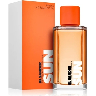 Jil Sander Sun parfumovaná voda dámska 125 ml