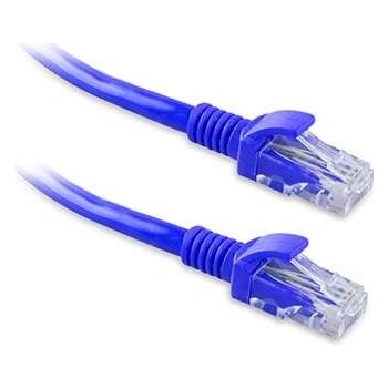 S-Link SL-CAT601BL UTP prepojovací kábel, CAT6, 1m, modrý