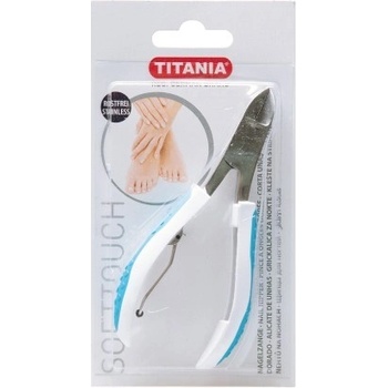 Titania Kleště na nehty softtouch