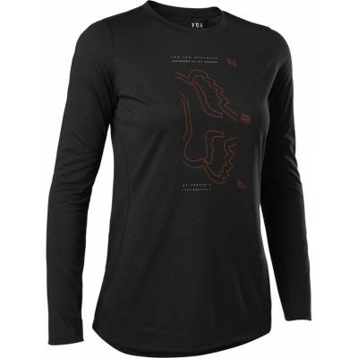 Fox Ranger DriRelease dámské krátký černá