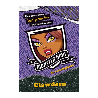 Monster High Clawdeen autor neuvedený