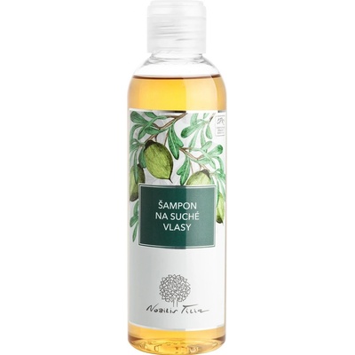 Nobilis Tilia šampon na suché vlasy 200 ml