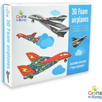 Andreu Направи сам самолети_Andreu Toys (1210062)