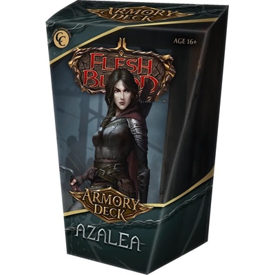 Legend Story Studios Flesh and Blood TCG Armory Deck Azalea