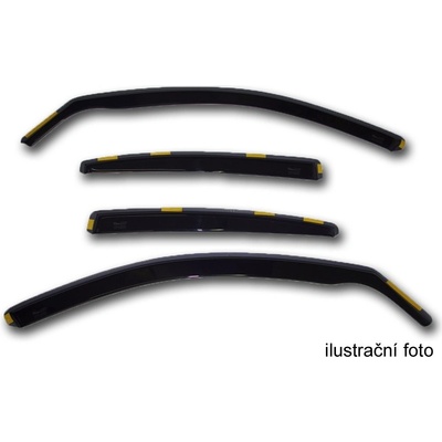 TOYOTA Corolla 02 - 07 Ofuky – Zboží Mobilmania