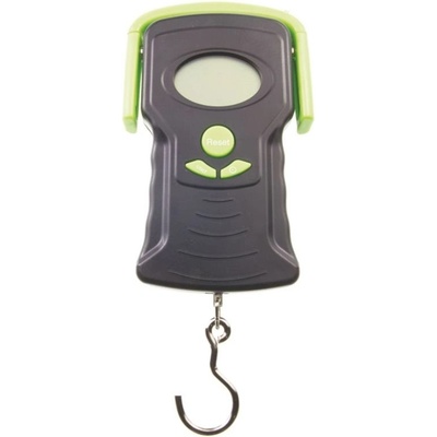Mistrall Váha Digitální do 50kg Černozelená