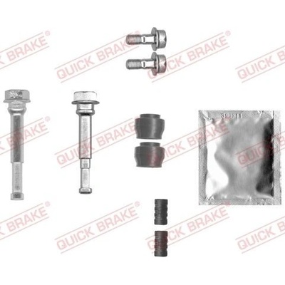 Sada vodiacich puzdier brzdového strmeňa Quick Brake 113-1433X
