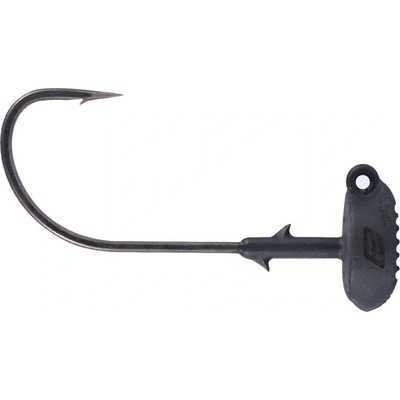 BKK Jigová hlavička Silent Chaser-Draggin' NED 1,8 g Vel.1 4 ks