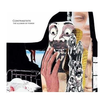 Contrastate - The Illusion Of Power CD
