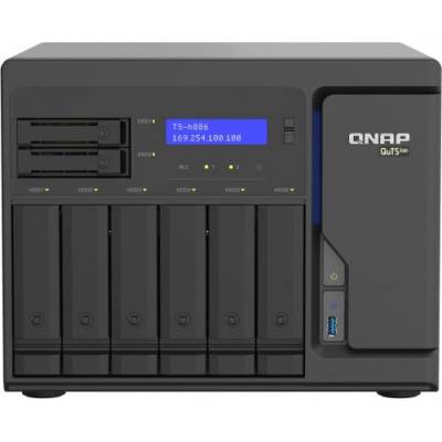 QNAP TS-H886-D1602-8G-BRO