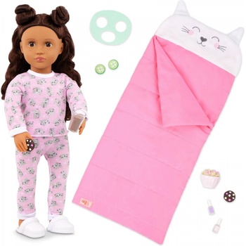 Battat Кукла Battat Our Generation - Лариса, 46 cm, с аксесоари (BTBD31544Z)