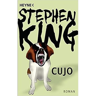 CUJO KING, S.