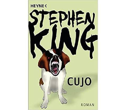 CUJO KING, S.