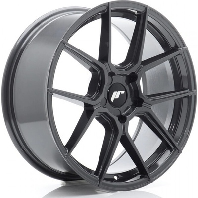 JAPAN RACING JR30 8,5x18 5x114,3 ET35 hyper gray