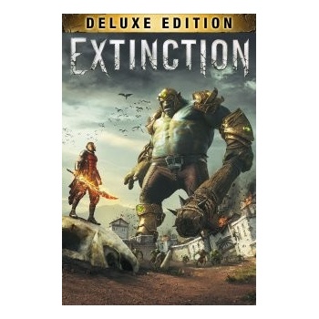 Extinction (Deluxe Edition)