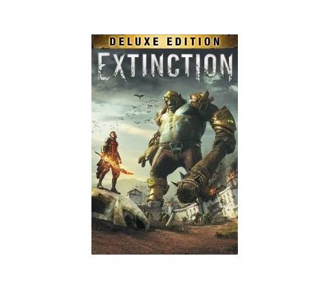 Extinction (Deluxe Edition)