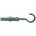 Uncanny Brand Ceiling hook spike 6/3.5mm