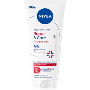 Nivea Repair & Care серум за тяло за интензивна хидратация 200ml