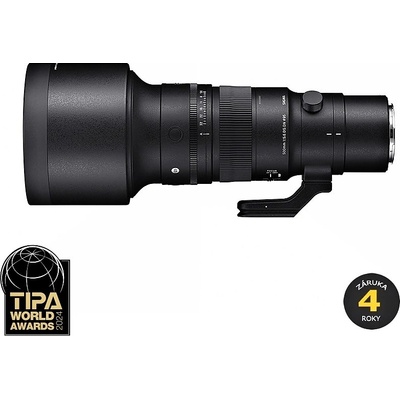 SIGMA 500 mm F5.6 DG DN OS Sports Sigma L