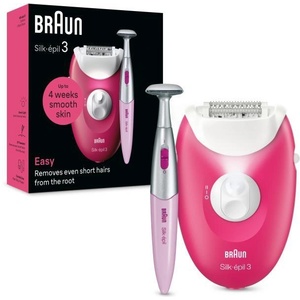 Braun Silk-épil 3 3-202 Епилатори