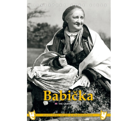 Babička DVD