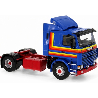 Premium ClassiXXs Scania 113 M 1987 Modrá 1:43