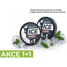 Ice nikotinové sáčky Freeze 10,9 mg 22 sáčků