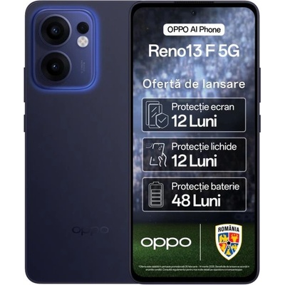 OPPO Reno13 F 5G 256GB 8GB RAM Dual