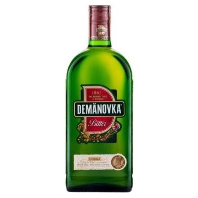 Demänovka Bitter 38% 0,7 l (čistá fľaša)