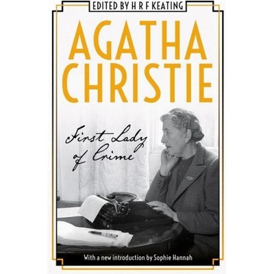 Agatha Christie First Lady of Crime