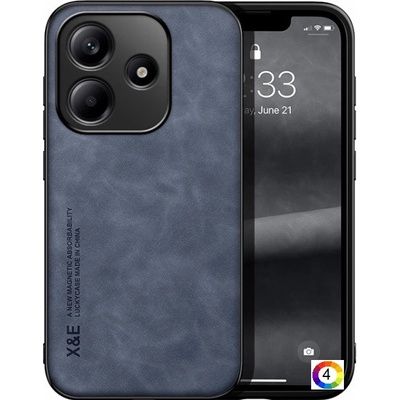 Xiaomi Redmi Note 14 5G Удароустойчив Кожен Калъф и Протектор