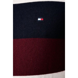 Tommy Hilfiger пуловер мъжки с добавен кашмир (MW0MW28046) - answear - 234,50 лв