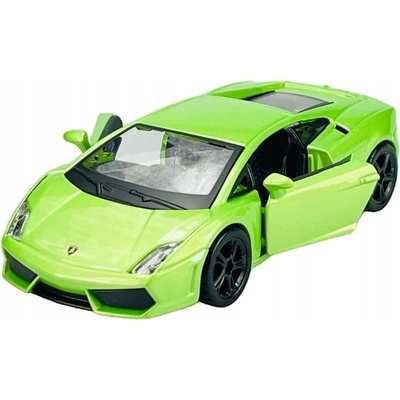 Bburago Lamborghini Gallardo LP 560-4 zelená metalíza 1:32