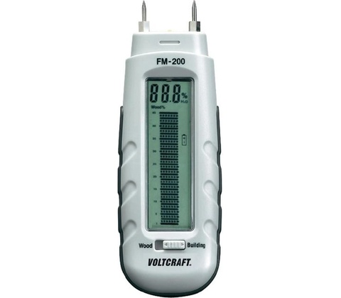 VOLTCRAFT FM-200