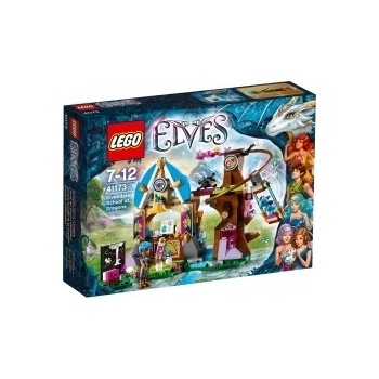 LEGO® Elves 41173 Dračí škola v Elvendale