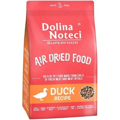 Dolina Noteci Air Dried Food kachna 5 kg