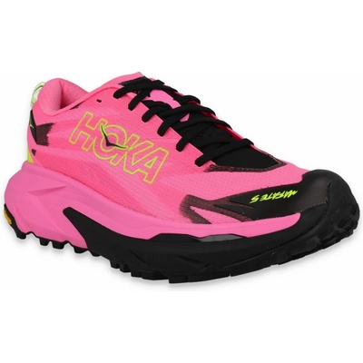 Hoka one one M Mafate 5 1168722-NNR Neon rose black – Zbozi.Blesk.cz