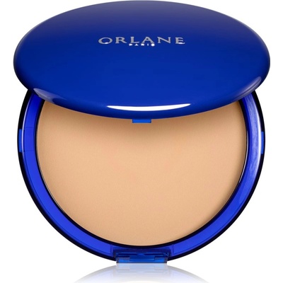Orlane Bronzing Pressed Powder компактна бронзираща пудра цвят 02 Soleil Cuivré 31 гр
