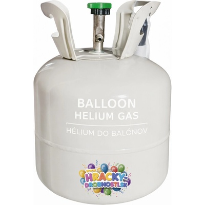 Godan Párty Hélium 250l do 30 balónov