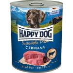 Happy Dog Rind Pur Германия - 800 г / говеждо