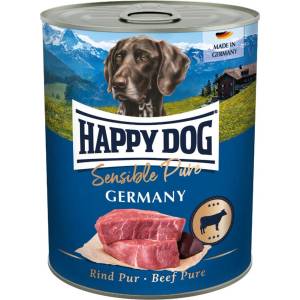 Happy Dog Rind Pur Германия - 800 г / говеждо