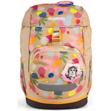 Školský batoh Ergobag School Backpack Flex 23 l viacfarebná,béžová