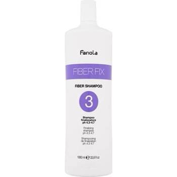 Fanola Fiber Fix Shampoo 3 1000 ml