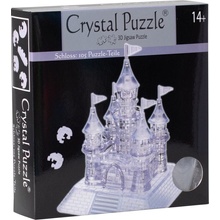 HCM Kinzel 3D Crystal puzzle Zámek 105 ks