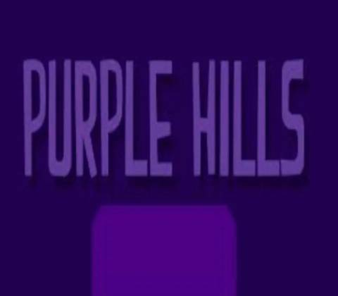 Purple Hills